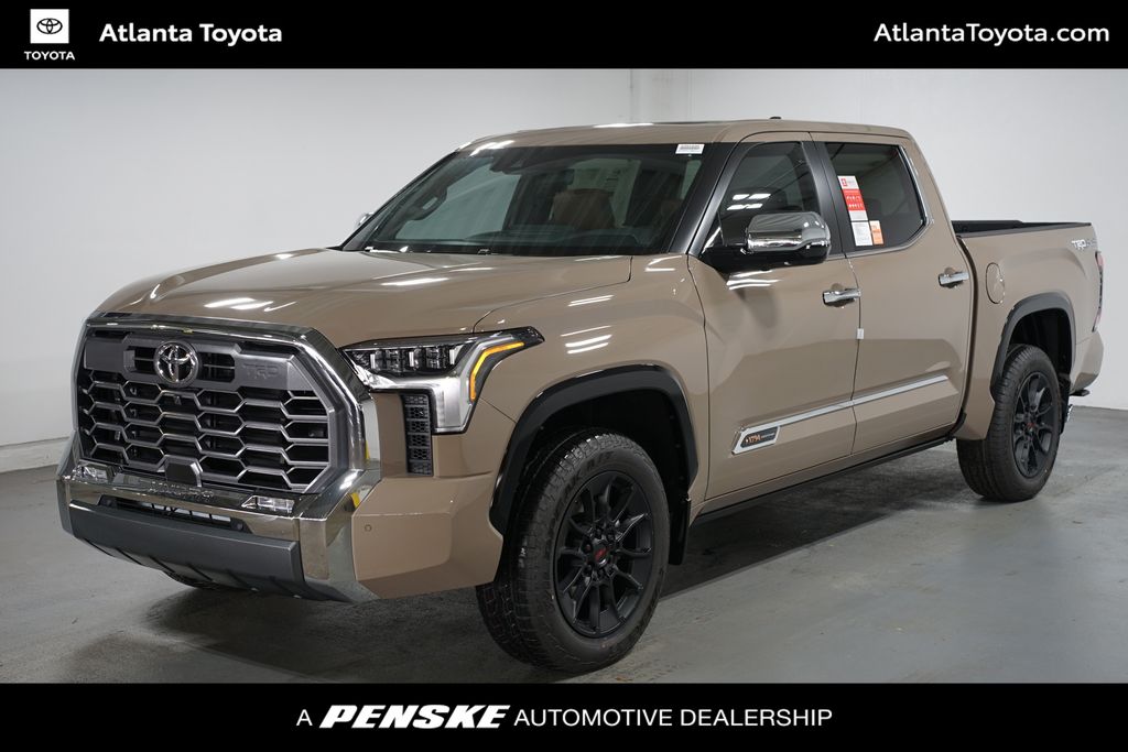 Thumbnail: 2026 Toyota Tundra - 1