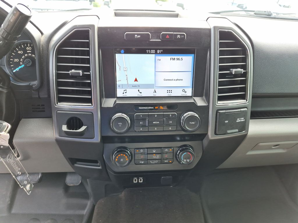 Used Car 2019 Ford F-150  Xlt For Sale Under $25,000 In Austin, Texas