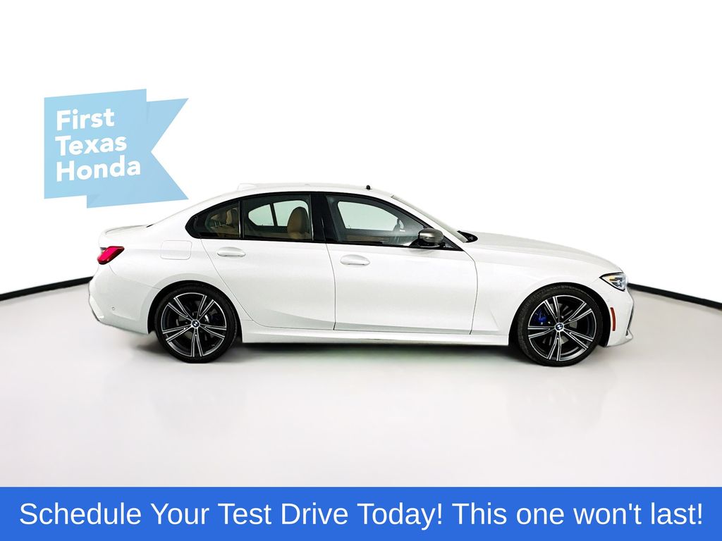 Used Car 2021 Bmw 3 Series  M340i For Sale Under $40,000 In Austin, Texas