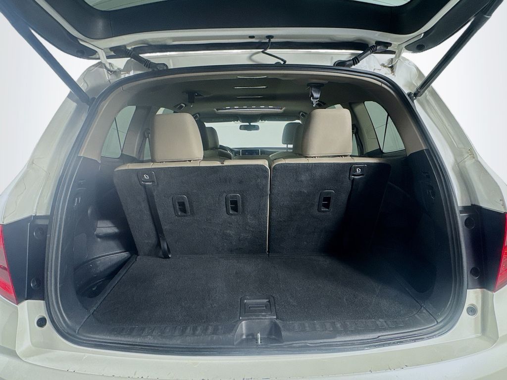 Used Car 2016 Honda Pilot  Ex-l For Sale Under $15,000 In Austin, Texas