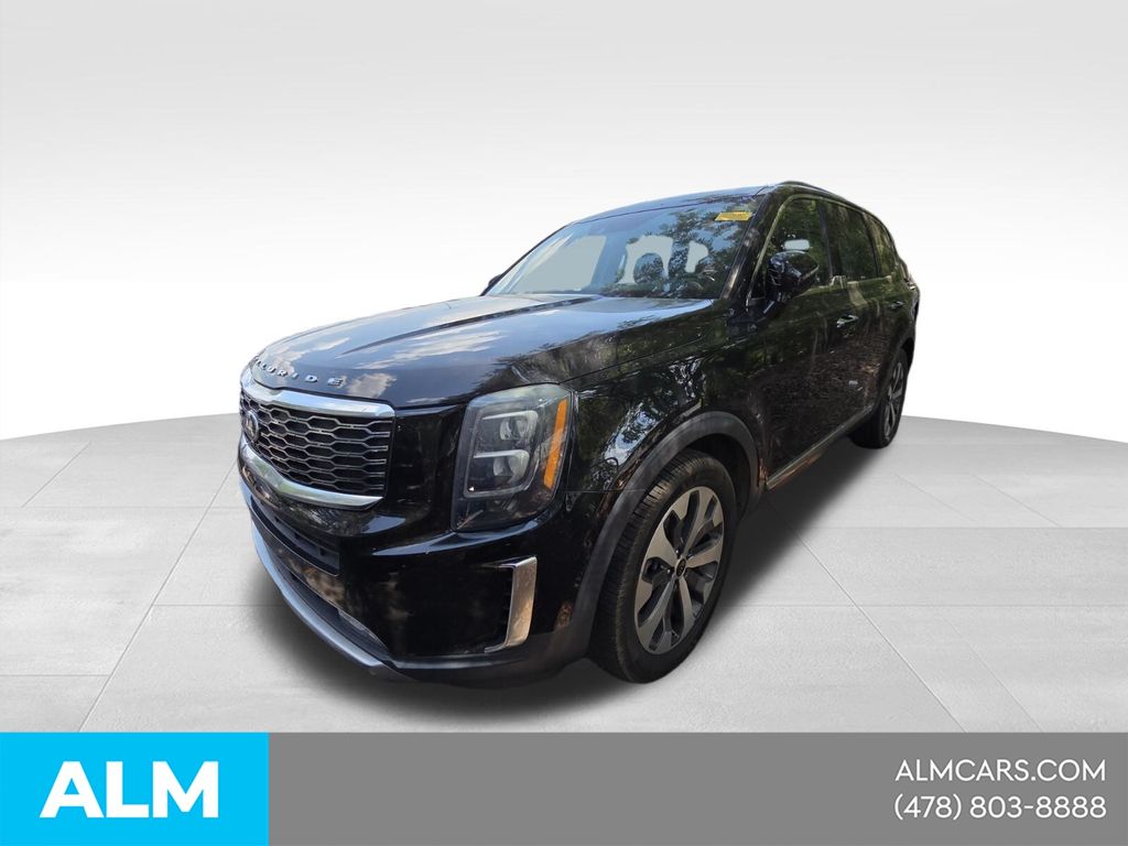 2021 Kia Telluride SX