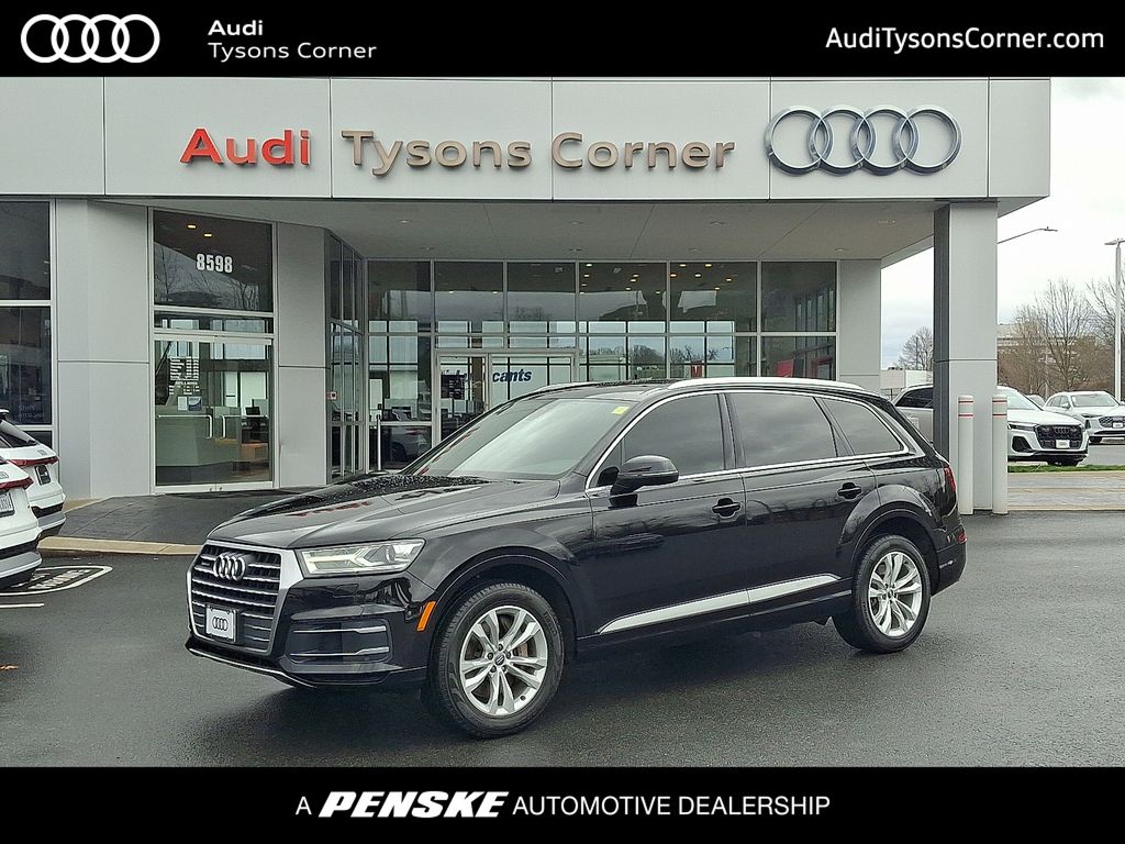 2019 Audi Q7 Premium -
                  Vienna, VA