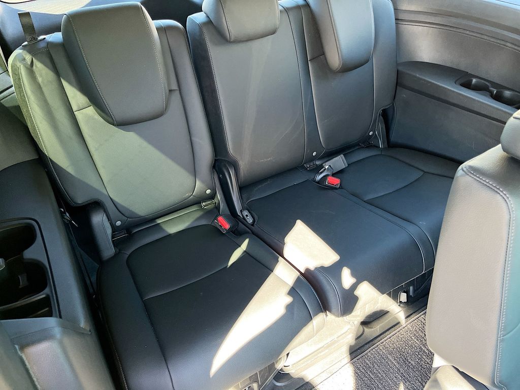 2025 Honda Odyssey EX-L Gray at AutoSavvy Houston Southwest