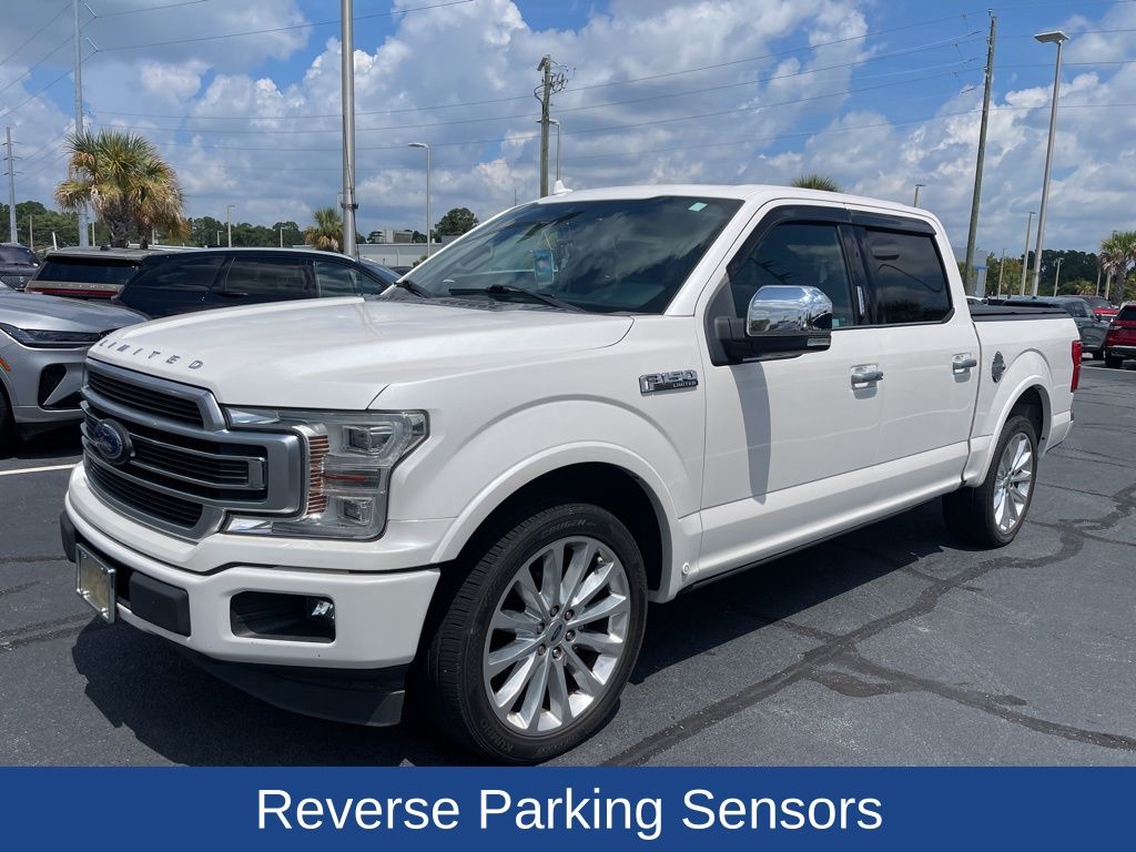 2018 Ford F-150 Limited