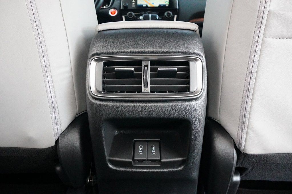 Used Car 2022 Honda Cr-v  Touring For Sale Under $30,000 In Weatherford, Texas