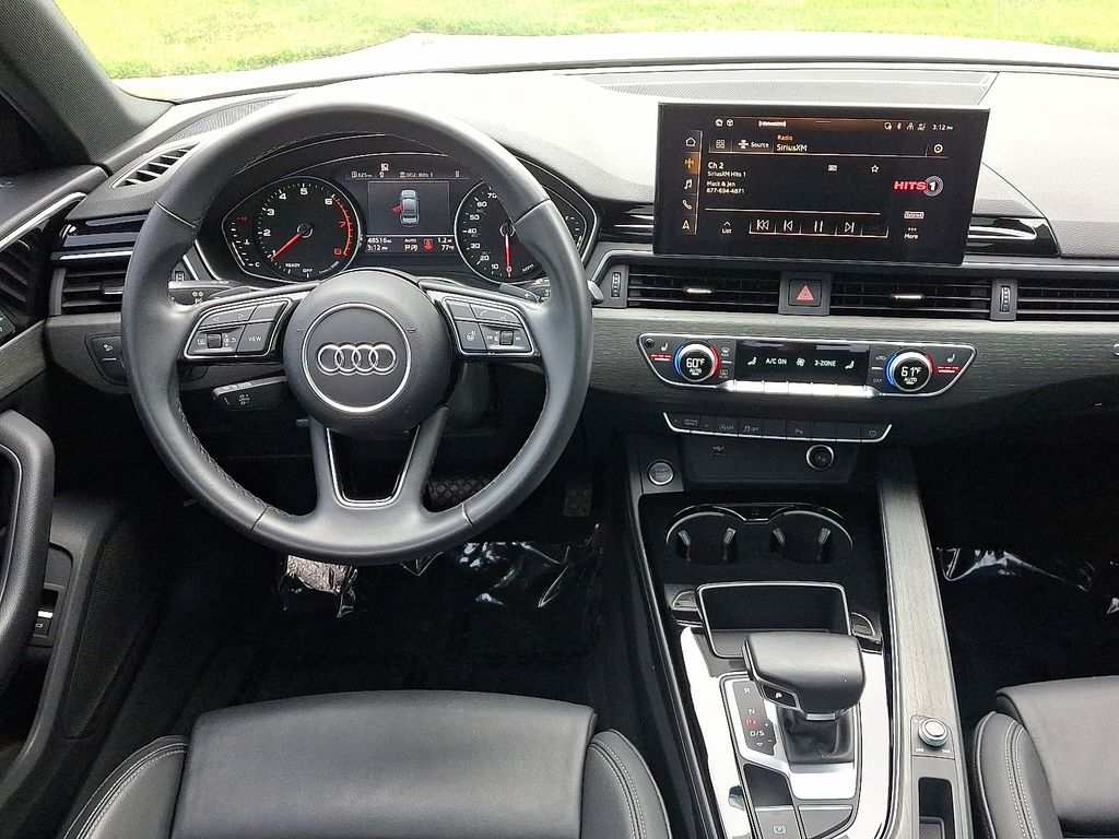 Thumbnail: 2021 Audi A4 - 12