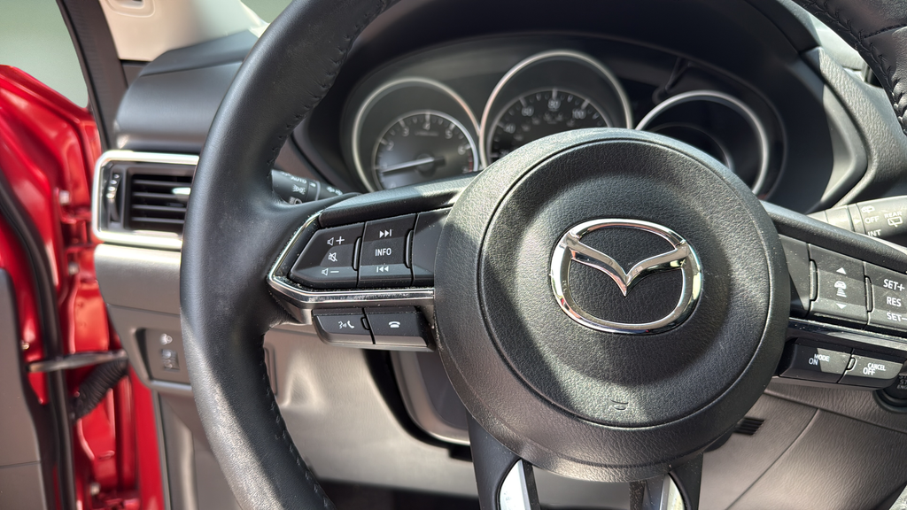 2023 Mazda CX-5 2.5 S Red at Rochrich Mazda