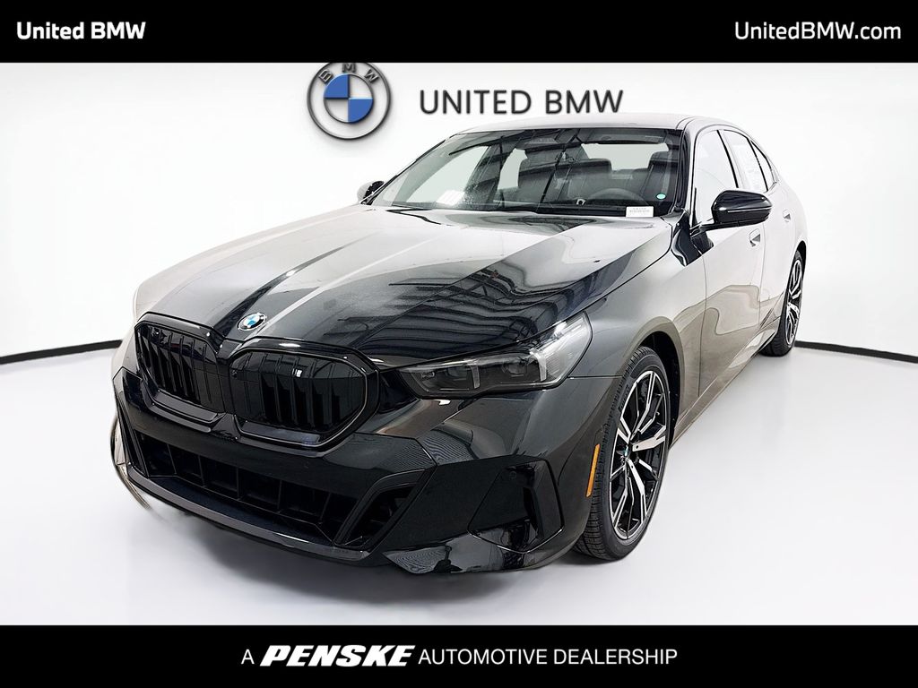 Thumbnail: 2026 BMW 5 Series - 1