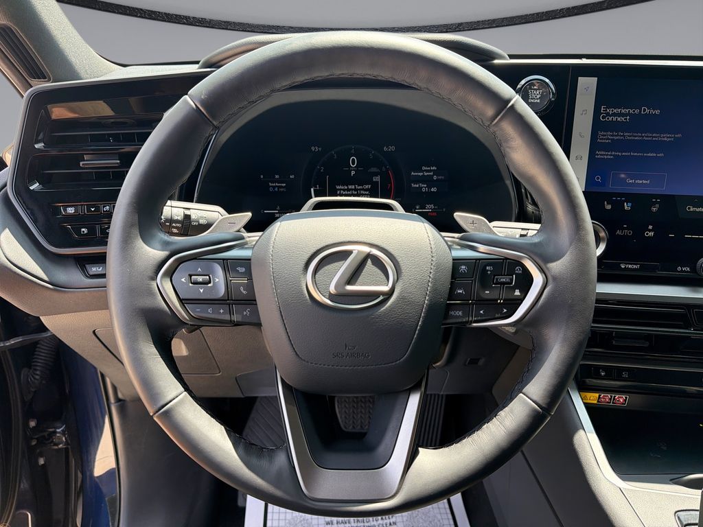 Thumbnail: 2024 Lexus TX - 21