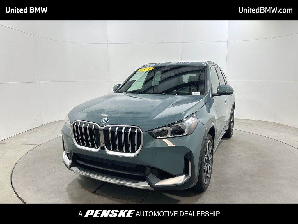 Thumbnail: 2025 BMW X1 - 1