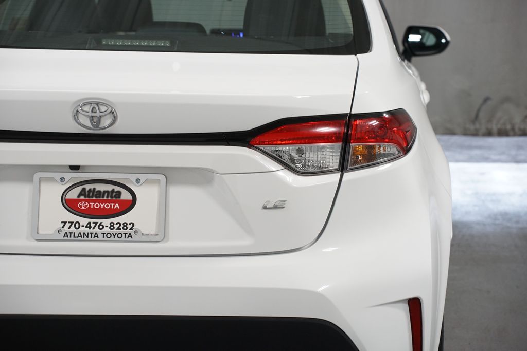 Thumbnail: 2024 Toyota Corolla - 10