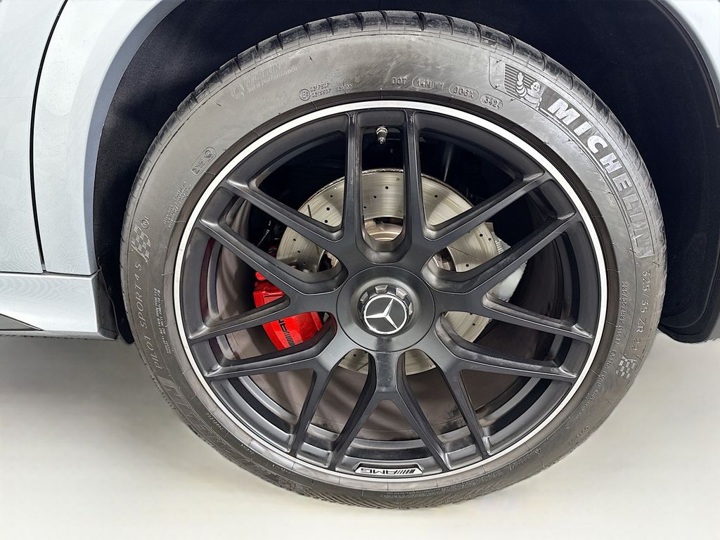 Thumbnail: 2023 Mercedes-Benz GLE - 32