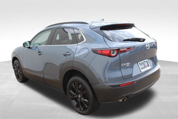 Used Car 2025 Mazda Cx-30  Wagon 4 Dr. 2.5 Turbo Premium Package All Wheel Drive For Sale Under $35,000 In Georgetown, Texas