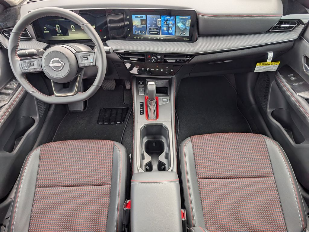 New 2026 Nissan Kicks SUV