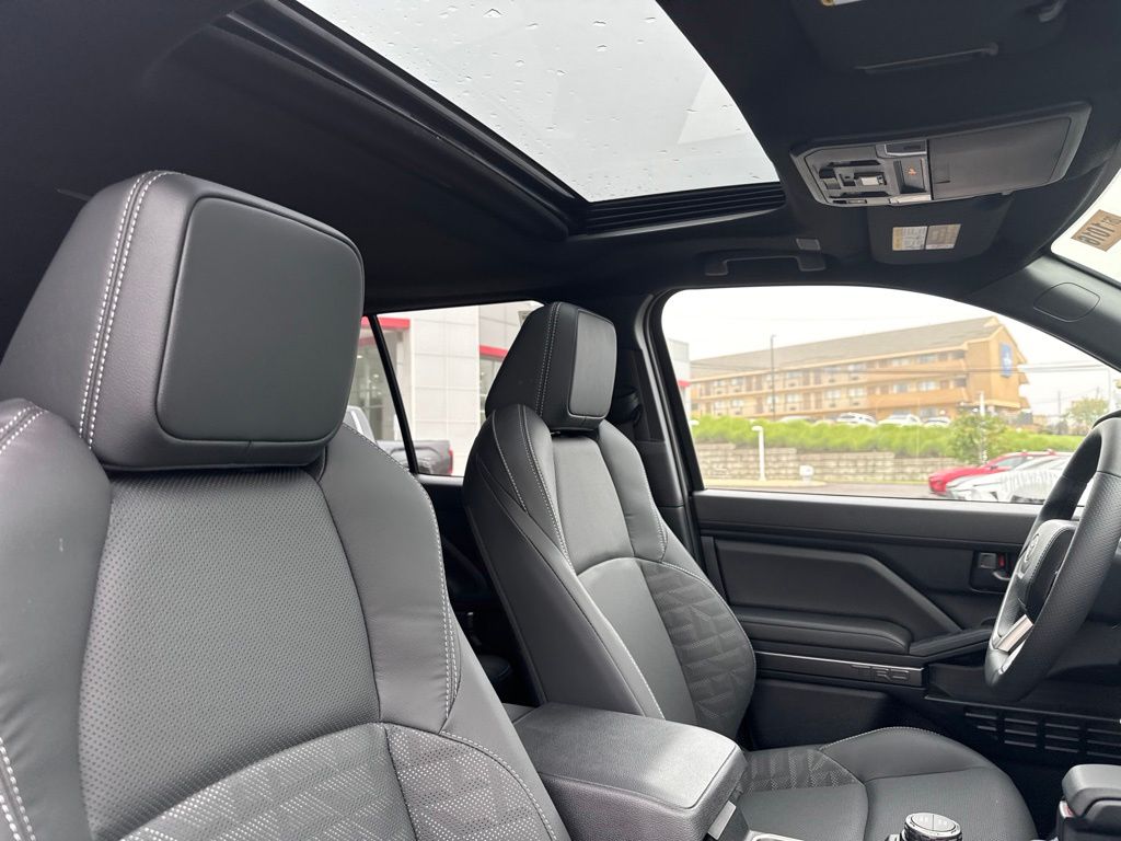 New 2026 Toyota 4Runner SUV