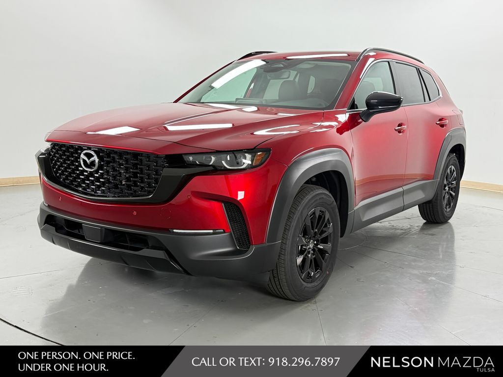 2026 Mazda Mazda CX-50 Hybrid Premium AWD
