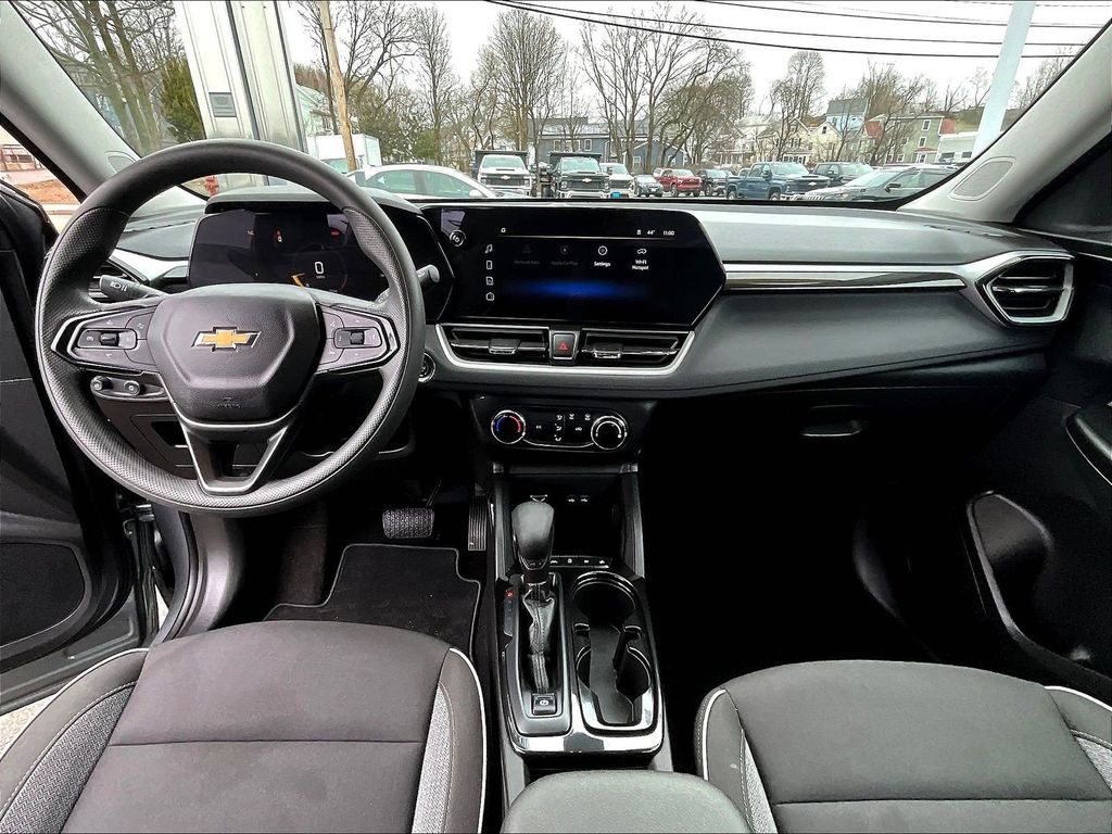 2024 Chevrolet TrailBlazer — photo 21