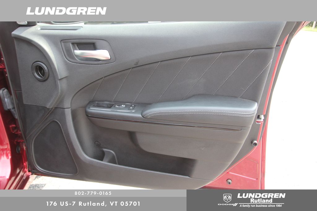 Used 2017 Dodge Charger Sedan
