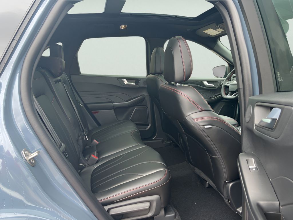 2025 Ford Escape Hybrid