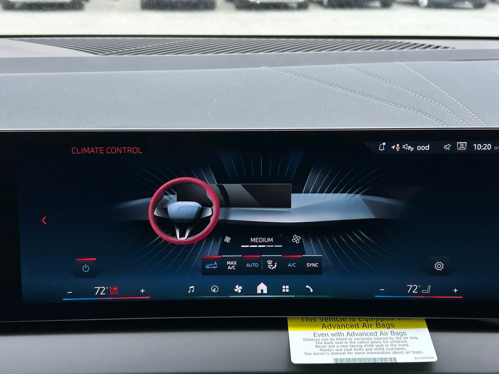 Thumbnail: 2026 BMW X3 - 25