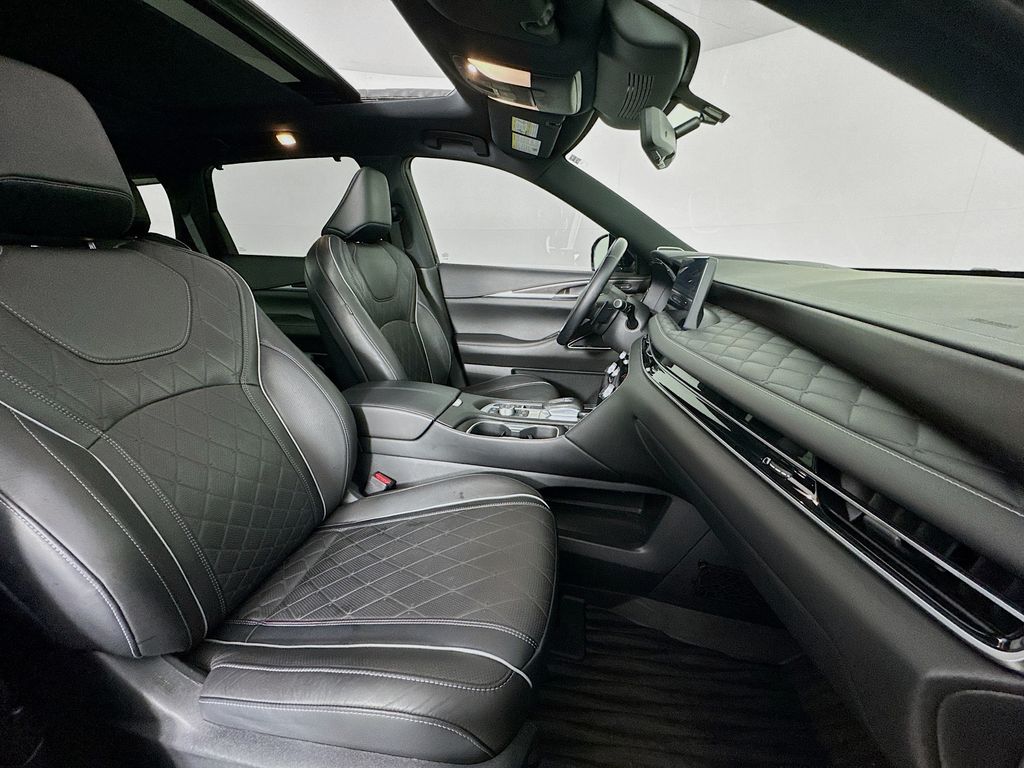 Used Car 2023 Infiniti Qx60  Autograph For Sale Under $50,000 In Austin, Texas