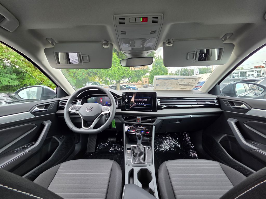 2026 Volkswagen Jetta 1.5T S Gray at Sutliff Volkswagen