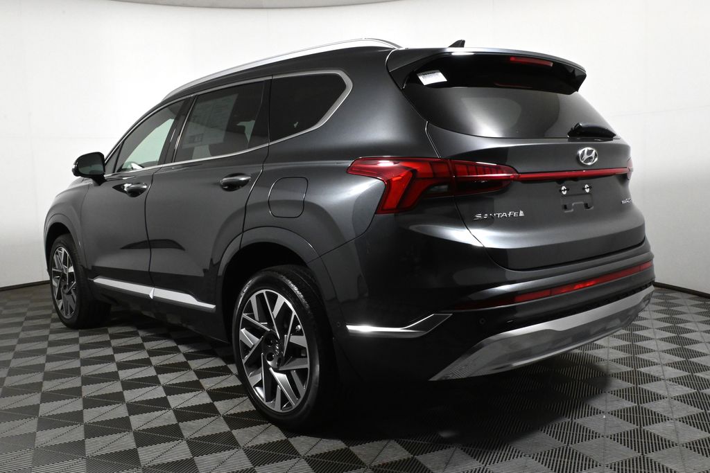 2023 Hyundai Santa Fe Calligraphy 5