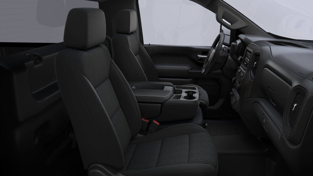 New Car 2025 Chevrolet Silverado 2500hd  Work Truck For Sale Under $60,000 In Austin, Texas