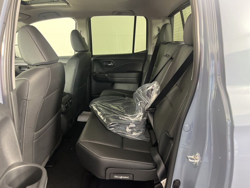 2025 Honda Ridgeline RTL 20