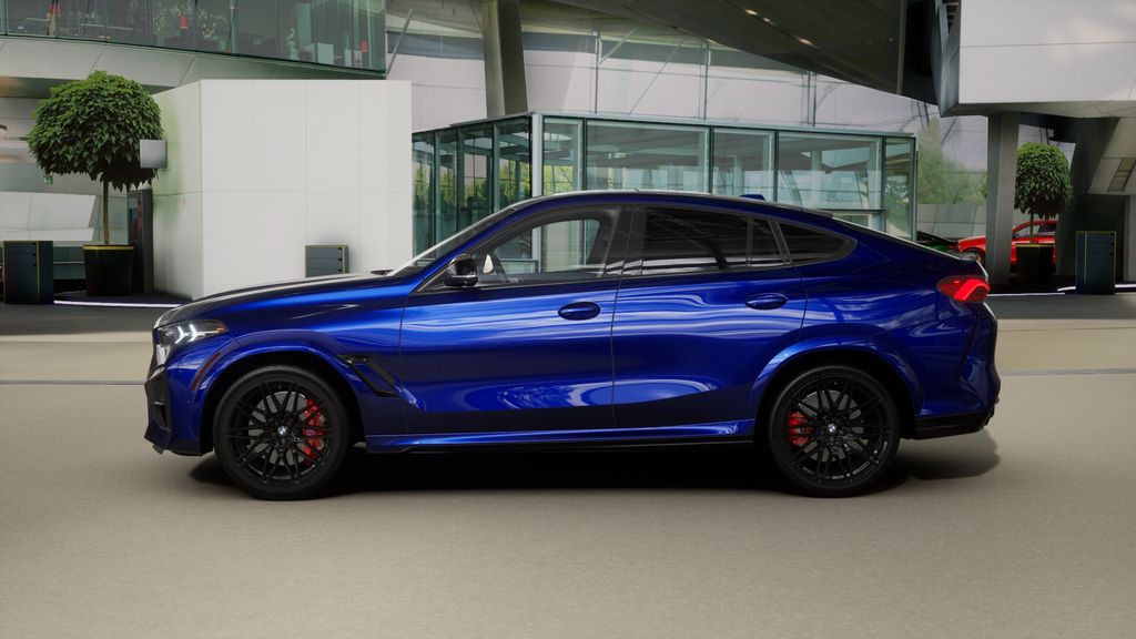 Thumbnail: 2026 BMW X6 - 31