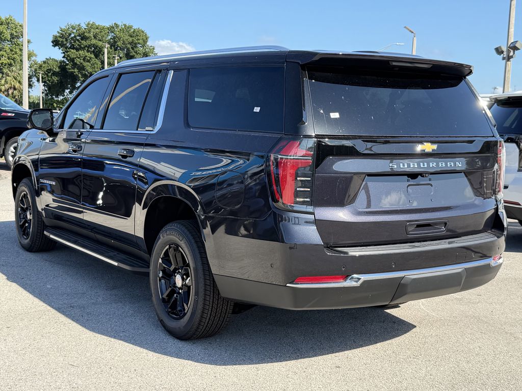 new 2026 Chevrolet Suburban car, priced at $61,995