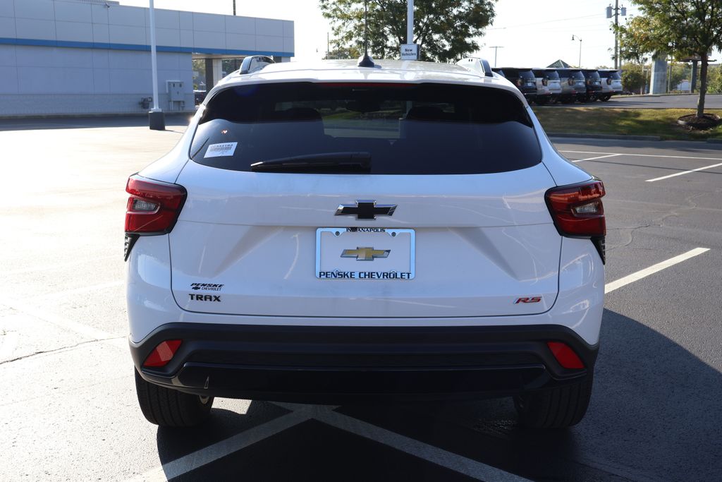 Thumbnail: 2025 Chevrolet Trax - 6
