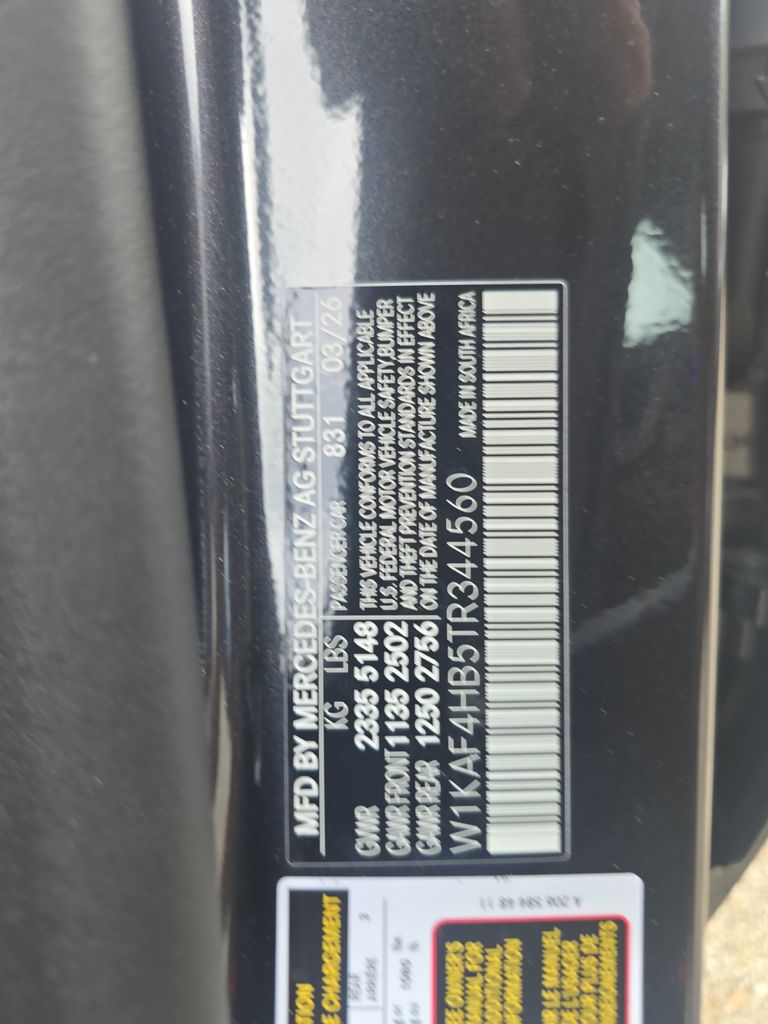 2026 Mercedes-Benz C-Class C 300 Gray at John Sisson Motors