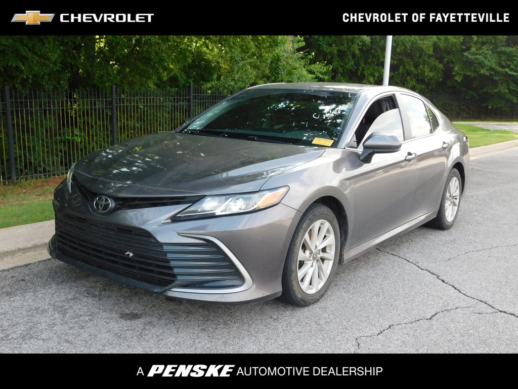 2022 Toyota Camry LE -
                  Fayetteville, AR