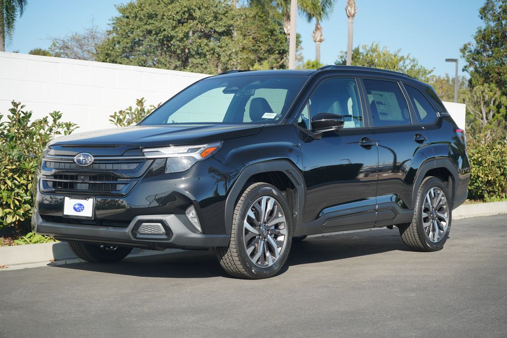 Thumbnail: 2026 Subaru Forester - 1