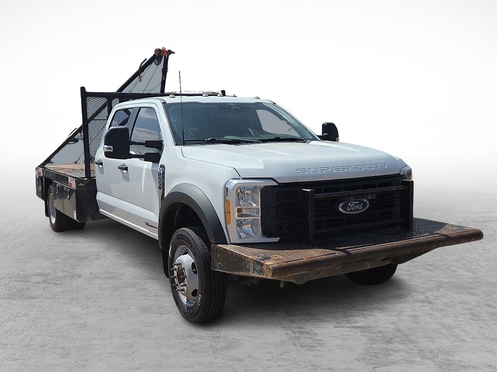 2023 Ford F-550SD