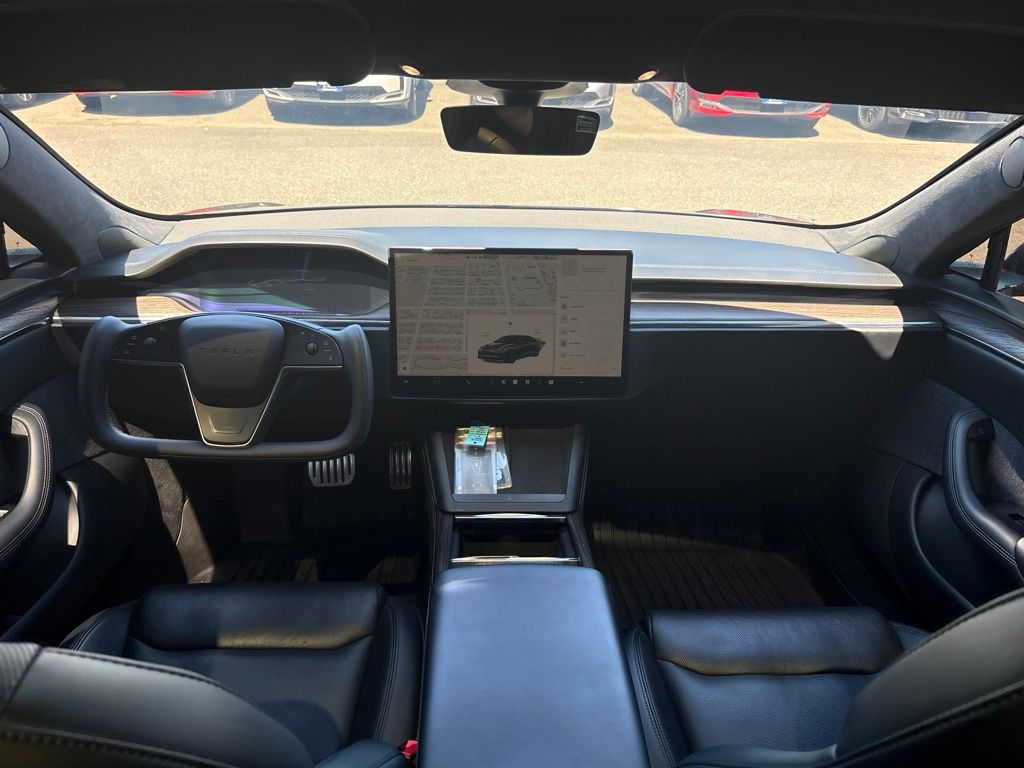 2022 Tesla Model S LONG RANGE