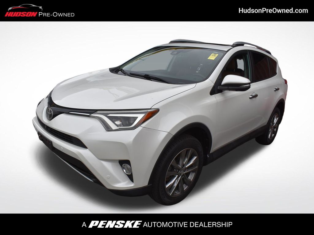 Thumbnail: 2017 Toyota RAV4 - 1