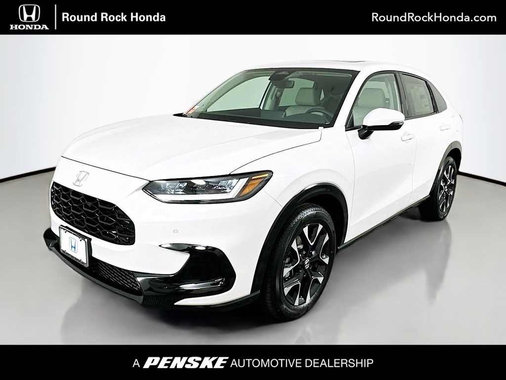 Thumbnail: 2026 Honda HR-V - 1