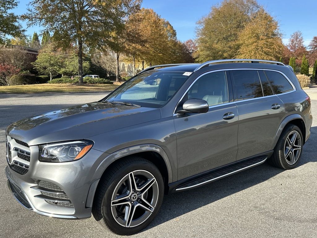 2023 Mercedes-Benz GLS GLS 450 4