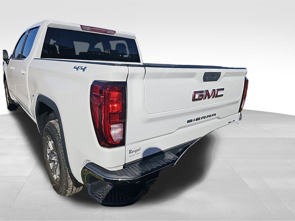 2021 GMC Sierra 1500 SLE 5