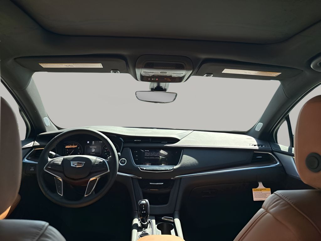 New 2026 Black Cadillac Premium Luxury image 22