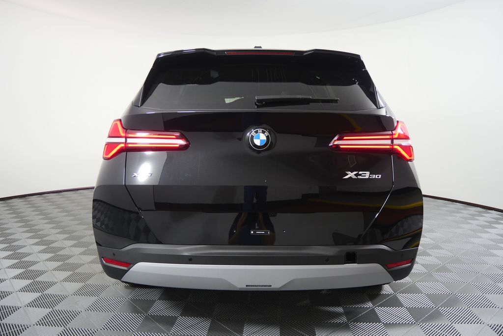 Thumbnail: 2026 BMW X3 - 4