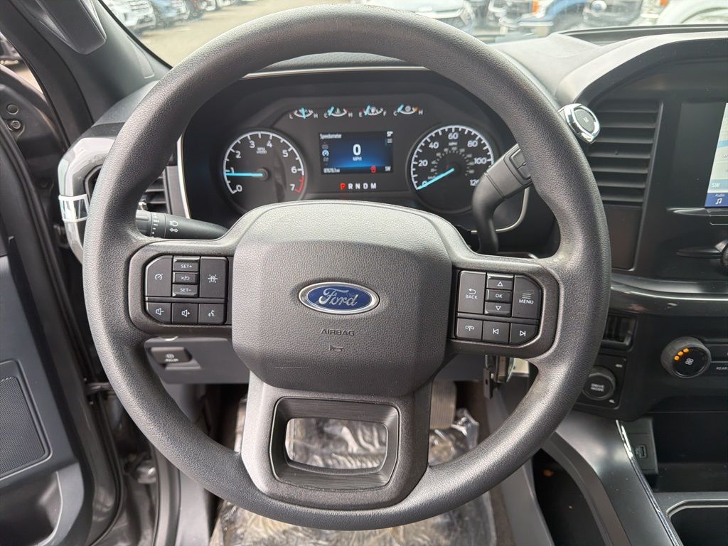used 2022 Ford F-150 car, priced at $27,250