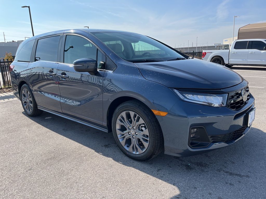 Thumbnail: 2026 Honda Odyssey - 2