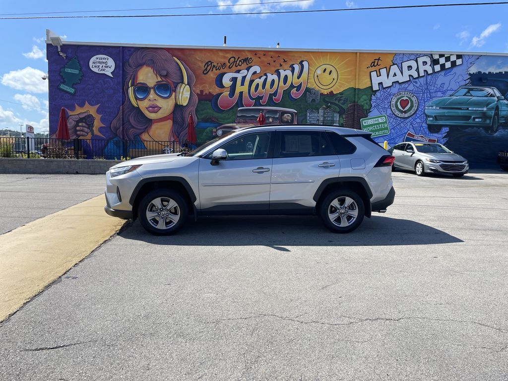 Used 2024 Toyota RAV4 SUV