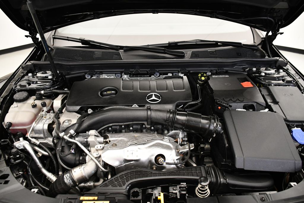 Thumbnail: 2022 Mercedes-Benz CLA - 11