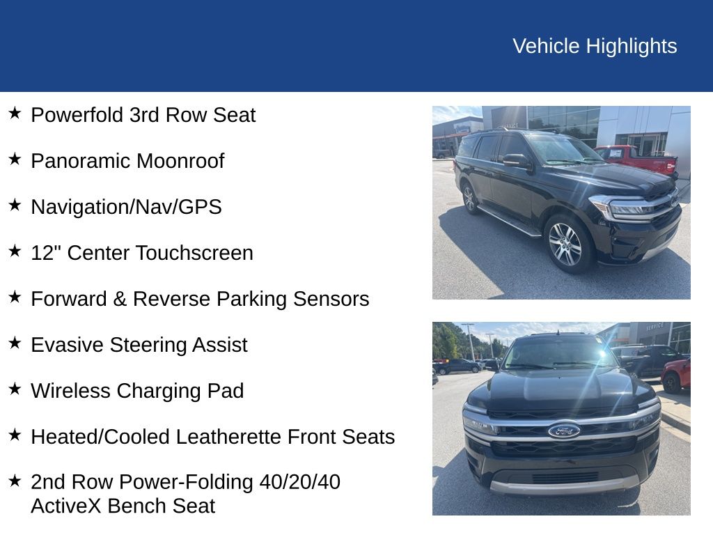 2022 Ford Expedition XLT