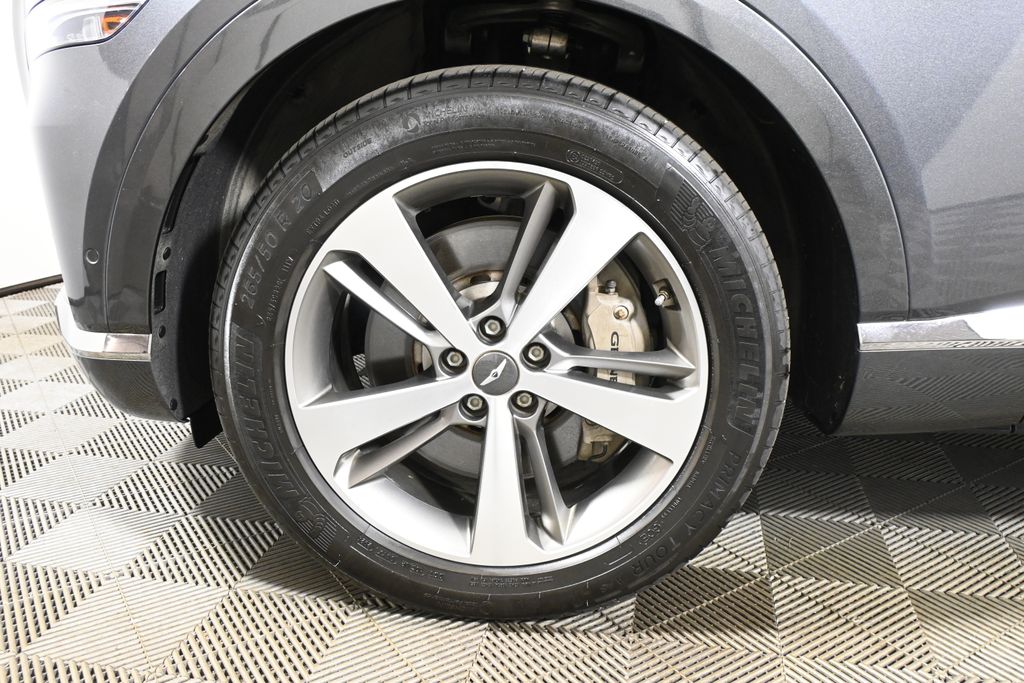 Thumbnail: 2021 Genesis GV80 - 12