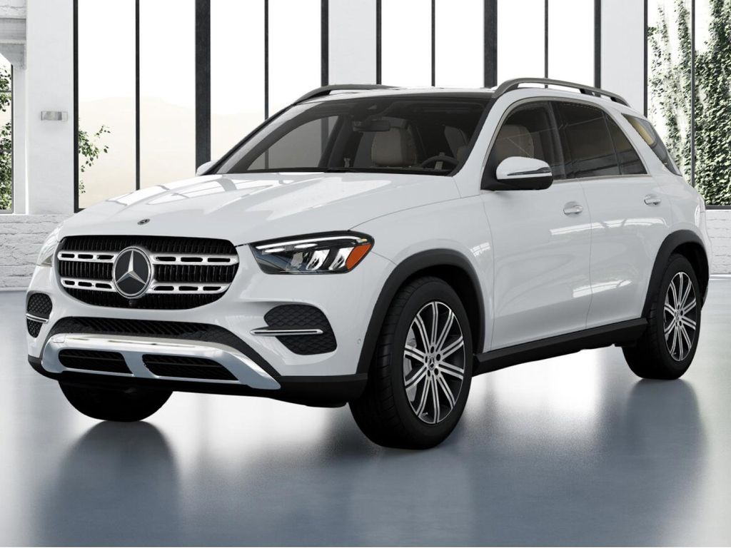 2026 Mercedes-Benz GLE 